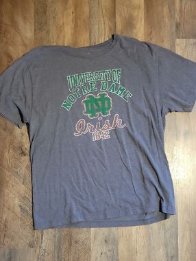 Notre Dame Tshirt